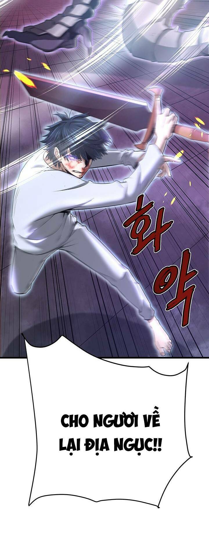 Ta Trở Về Từ Địa Ngục Chap 4 - Next Chap 5
