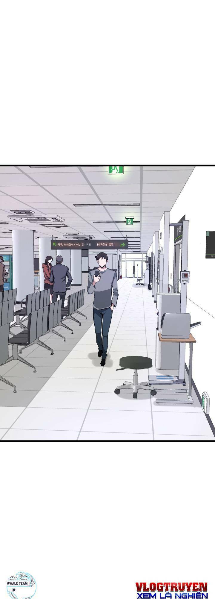 Ta Trở Về Từ Địa Ngục Chap 4 - Next Chap 5