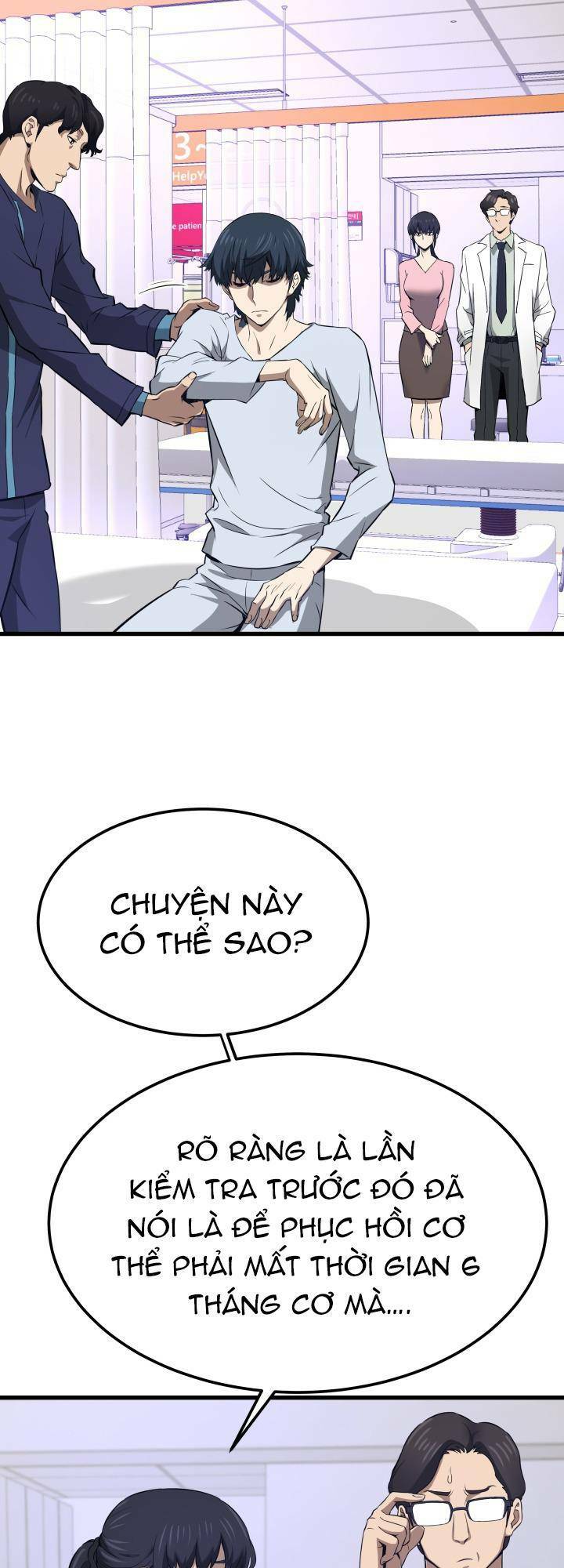 Ta Trở Về Từ Địa Ngục Chap 4 - Next Chap 5