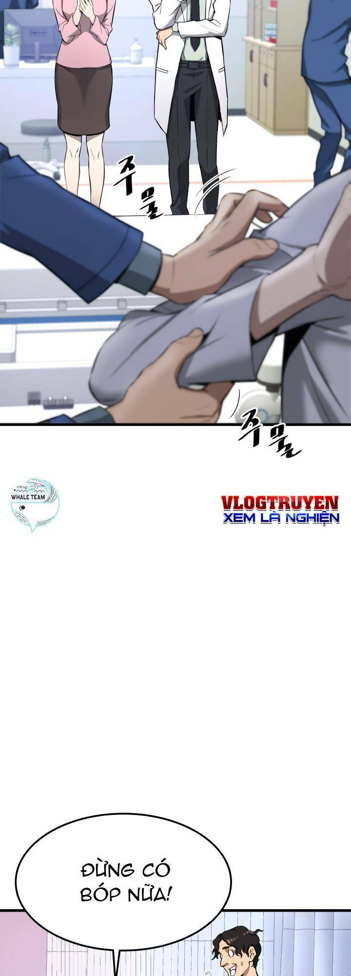 Ta Trở Về Từ Địa Ngục Chap 4 - Next Chap 5