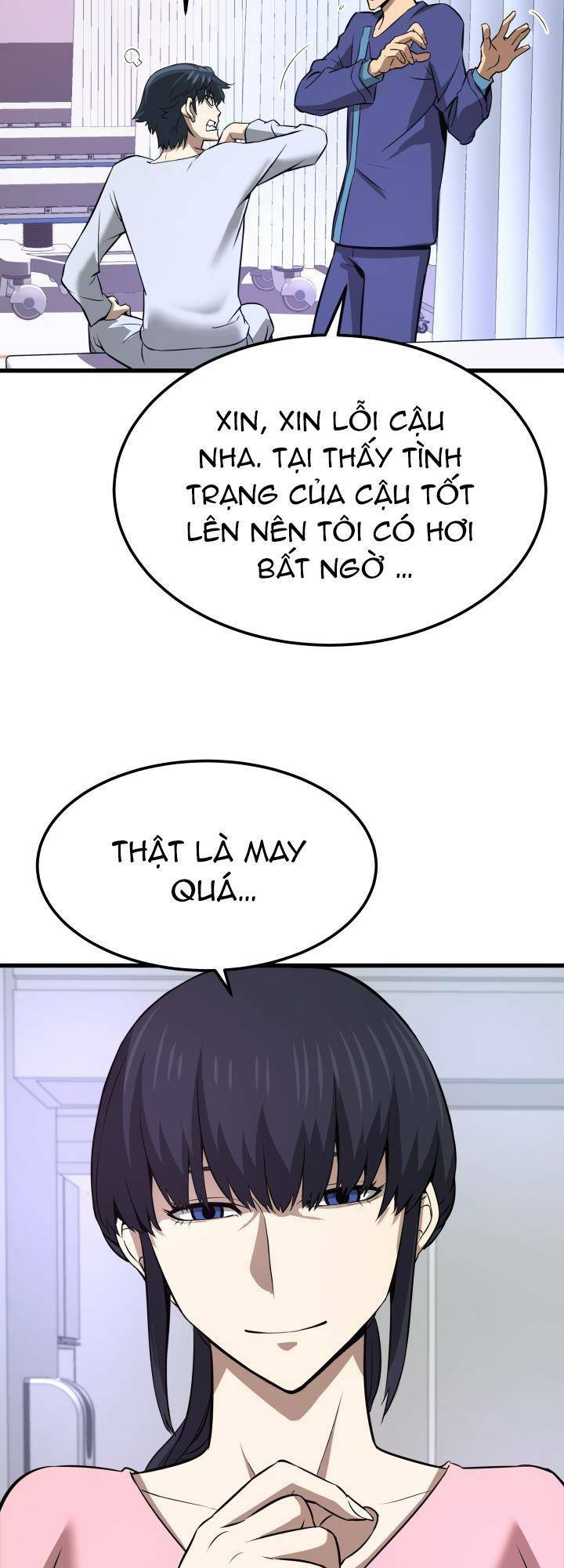 Ta Trở Về Từ Địa Ngục Chap 4 - Next Chap 5