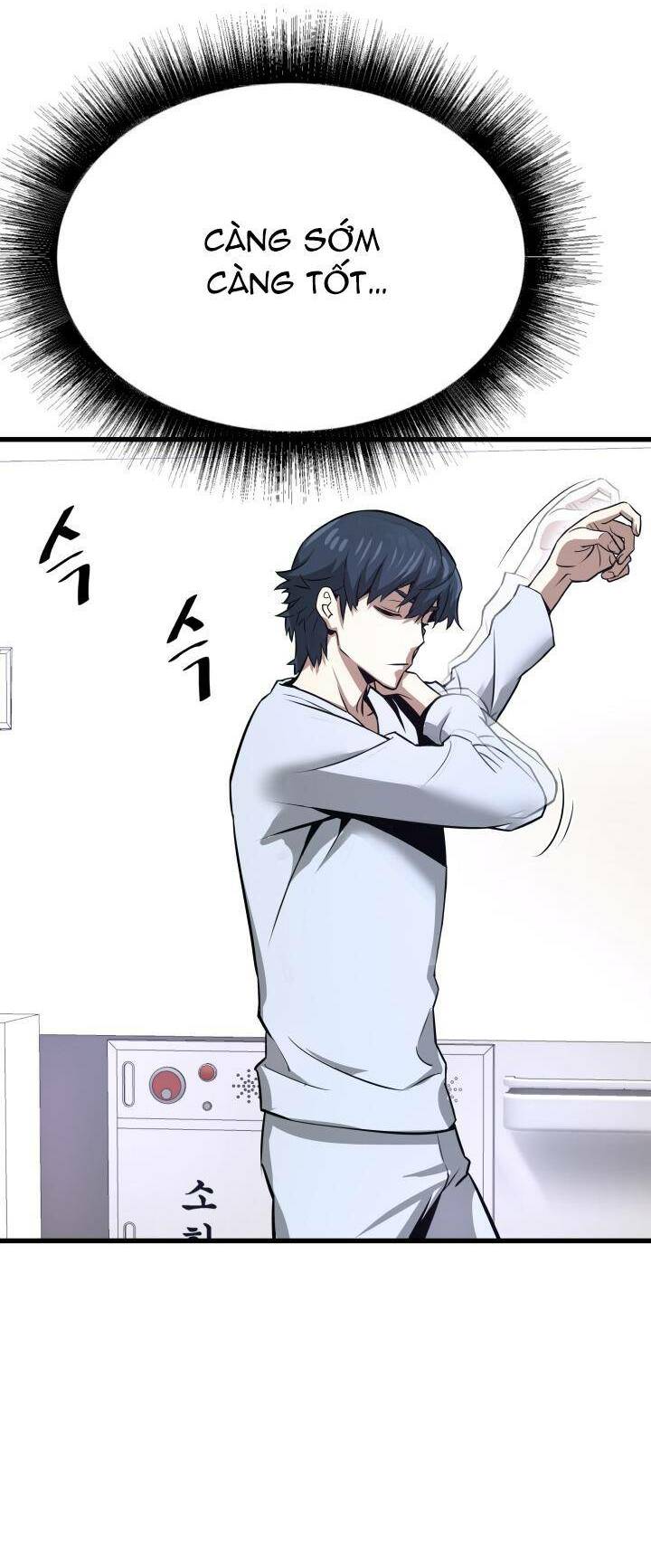 Ta Trở Về Từ Địa Ngục Chap 4 - Next Chap 5