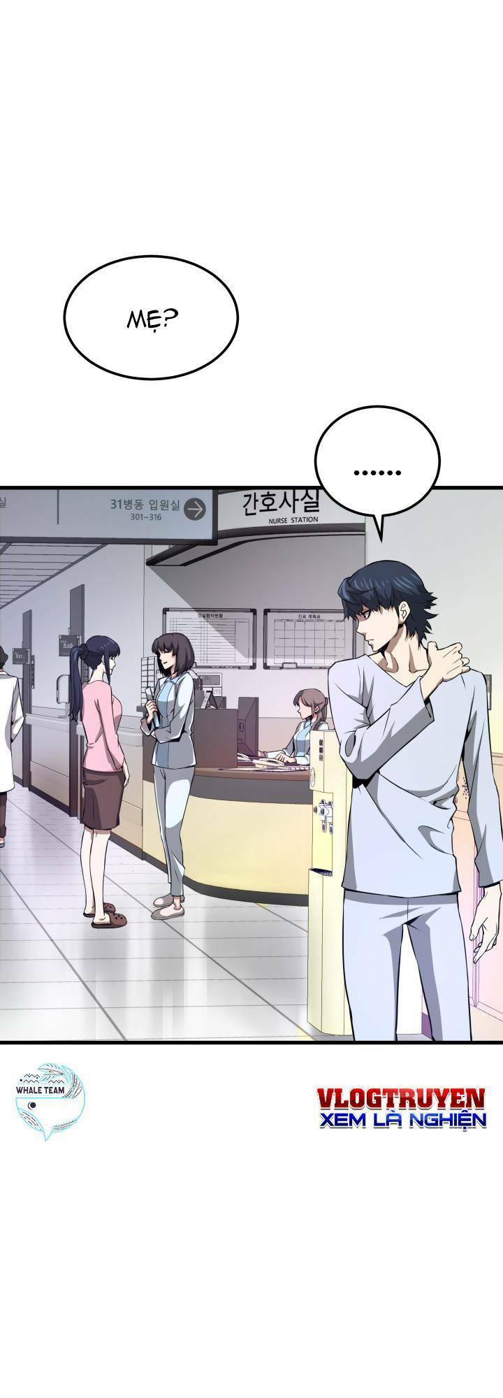 Ta Trở Về Từ Địa Ngục Chap 4 - Next Chap 5