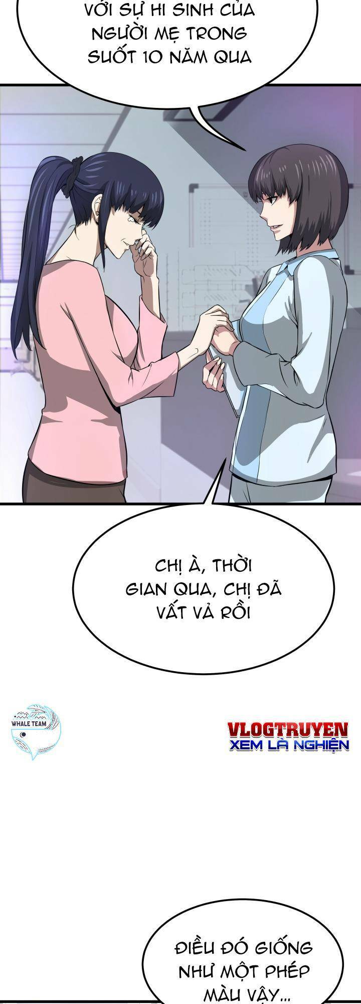 Ta Trở Về Từ Địa Ngục Chap 4 - Next Chap 5