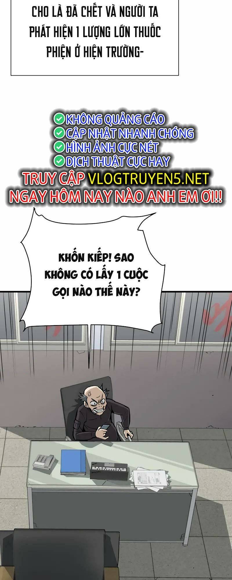 Ta Trở Về Từ Địa Ngục Chap 41 - Next Chap 42
