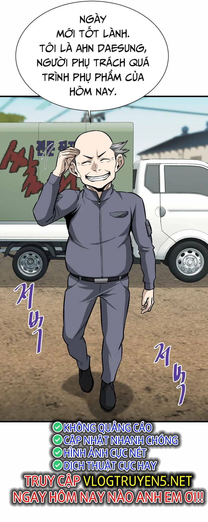 Ta Trở Về Từ Địa Ngục Chap 41 - Next Chap 42