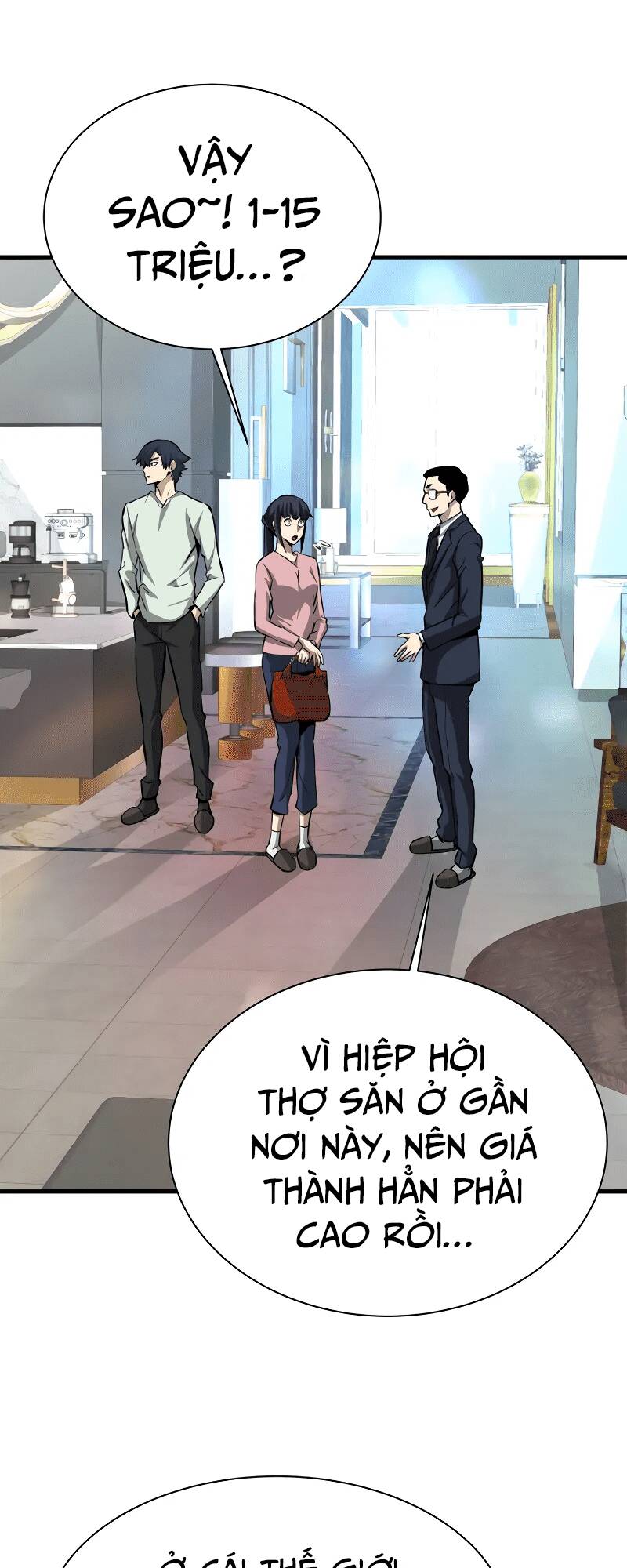 Ta Trở Về Từ Địa Ngục Chap 42 - Next Chap 43
