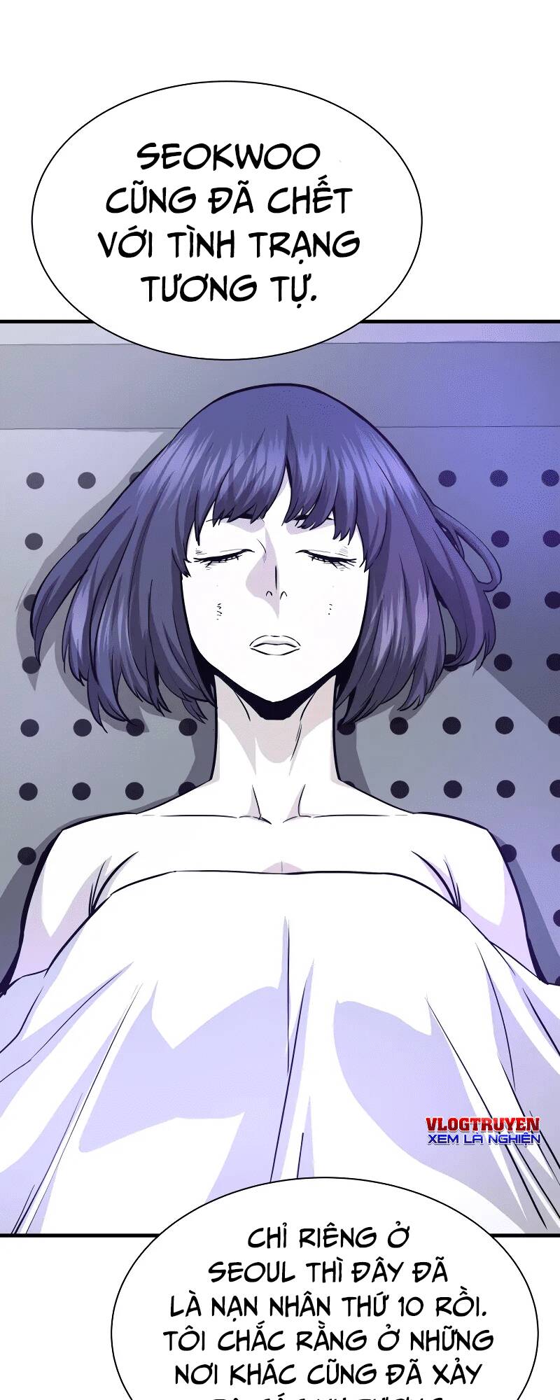 Ta Trở Về Từ Địa Ngục Chap 42 - Next Chap 43