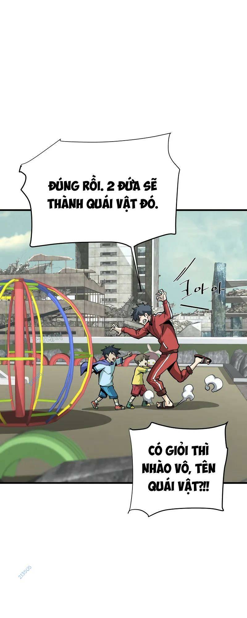 Ta Trở Về Từ Địa Ngục Chap 43 - Next Chap 44