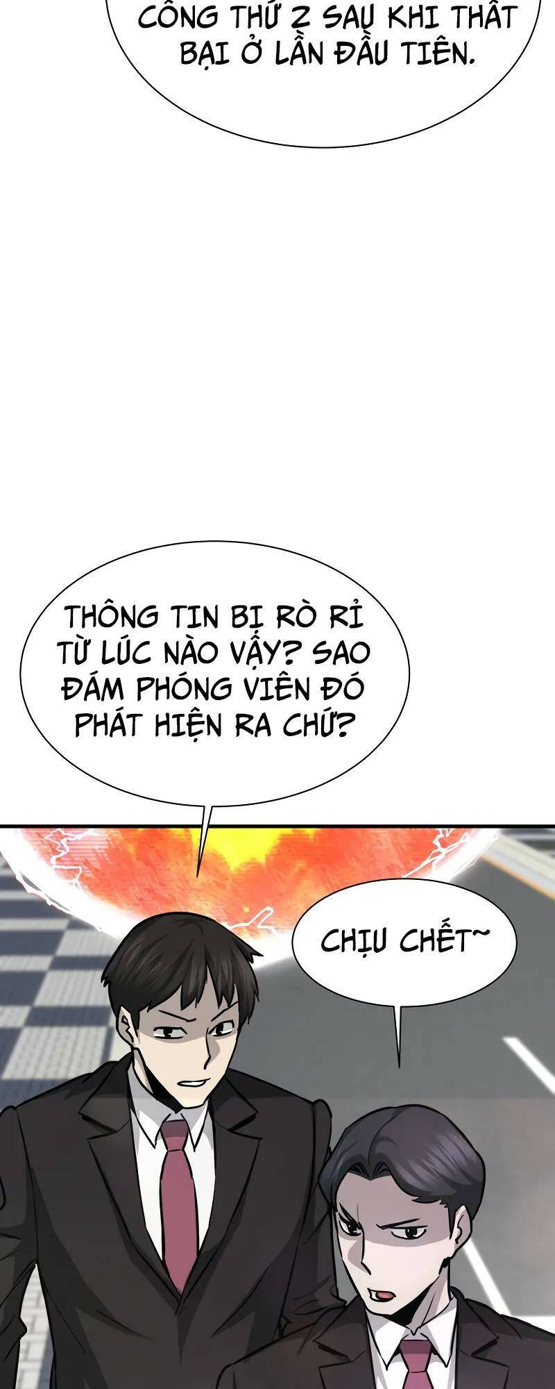 Ta Trở Về Từ Địa Ngục Chap 44 - Next Chap 45