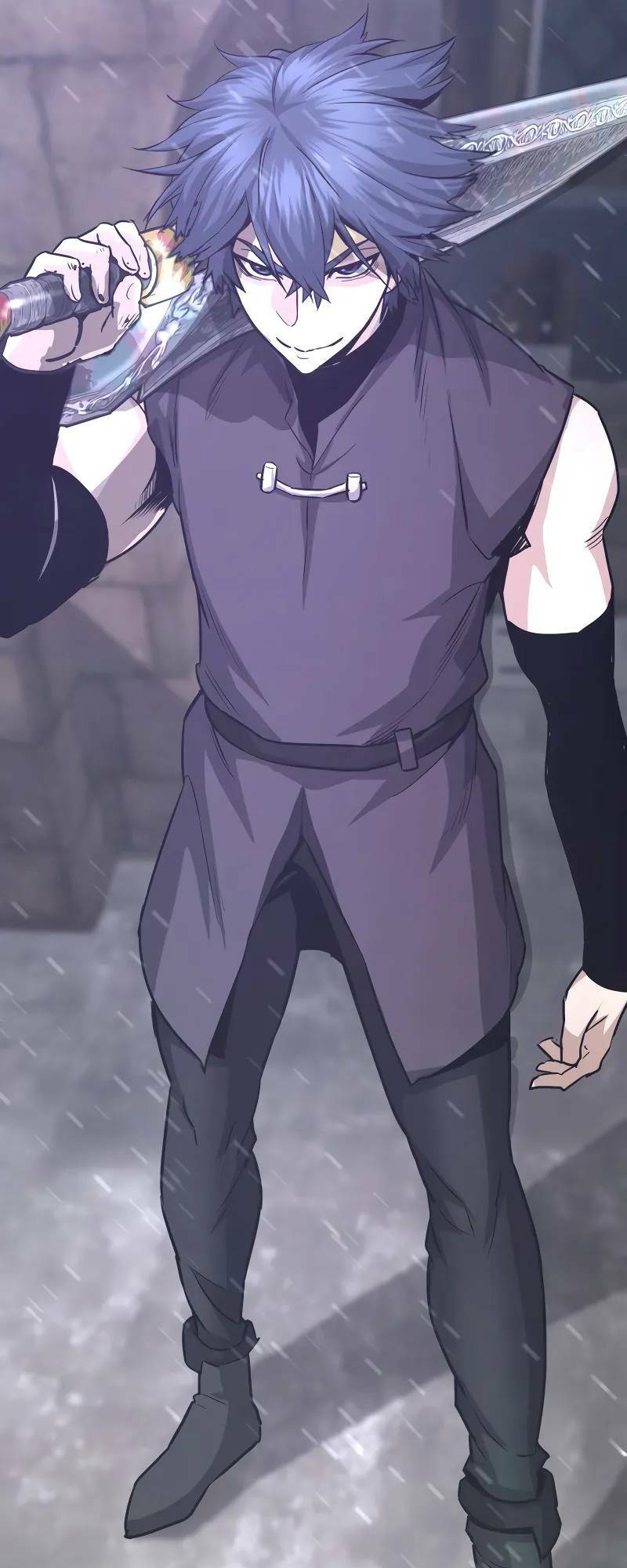 Ta Trở Về Từ Địa Ngục Chap 44 - Next Chap 45