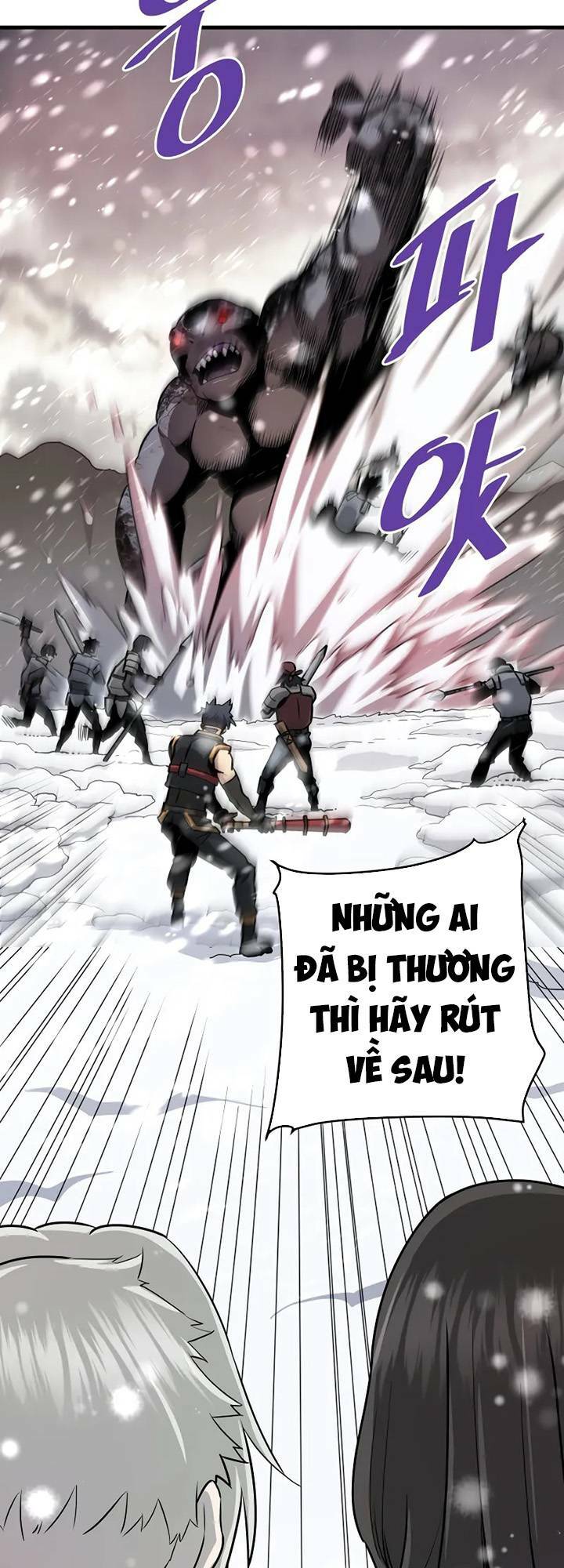 Ta Trở Về Từ Địa Ngục Chap 45 - Next Chap 46