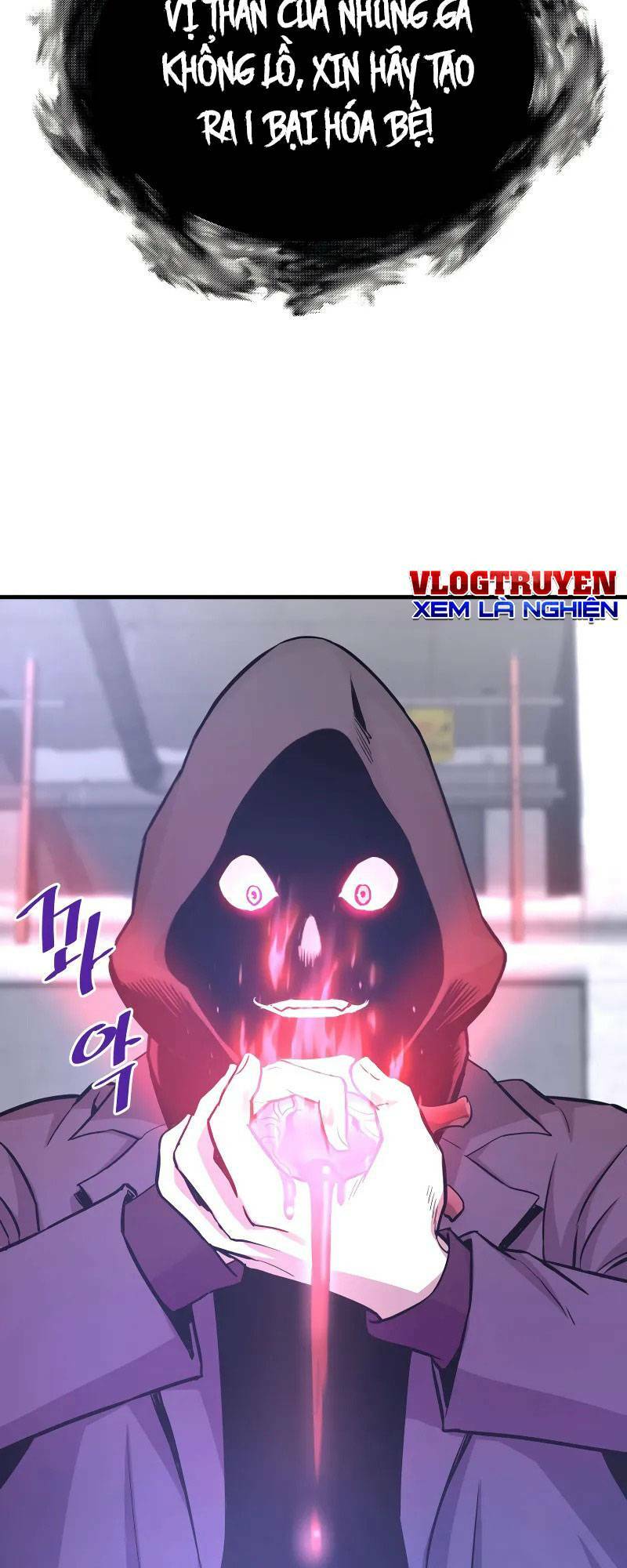 Ta Trở Về Từ Địa Ngục Chap 46 - Next Chap 47