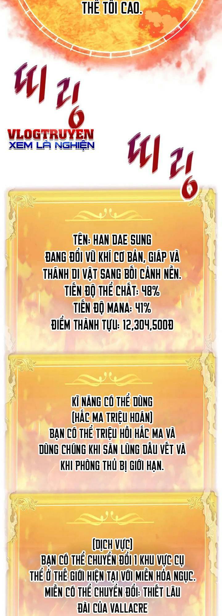 Ta Trở Về Từ Địa Ngục Chap 47 - Next Chap 48