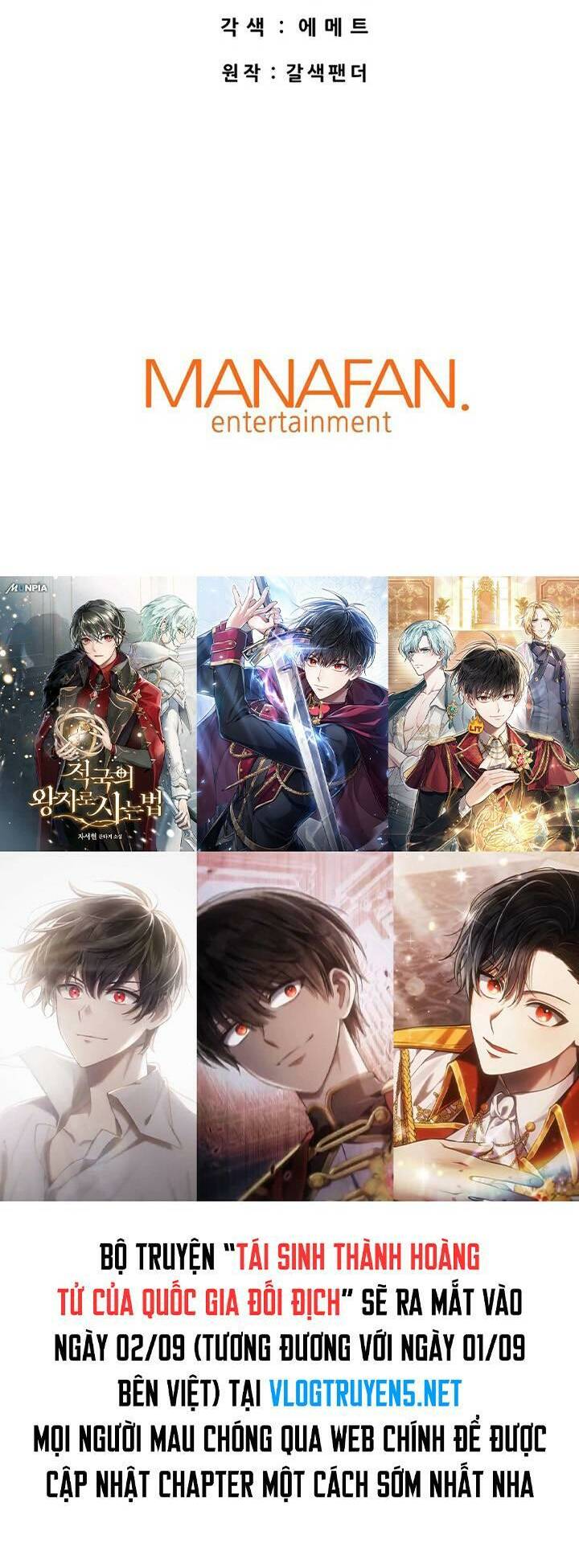 Ta Trở Về Từ Địa Ngục Chap 47 - Next Chap 48