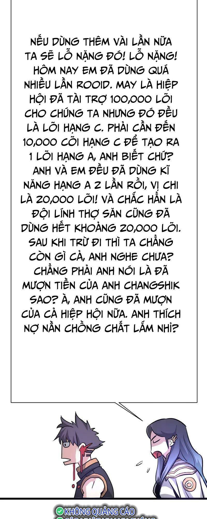 Ta Trở Về Từ Địa Ngục Chap 48 - Next Chap 49