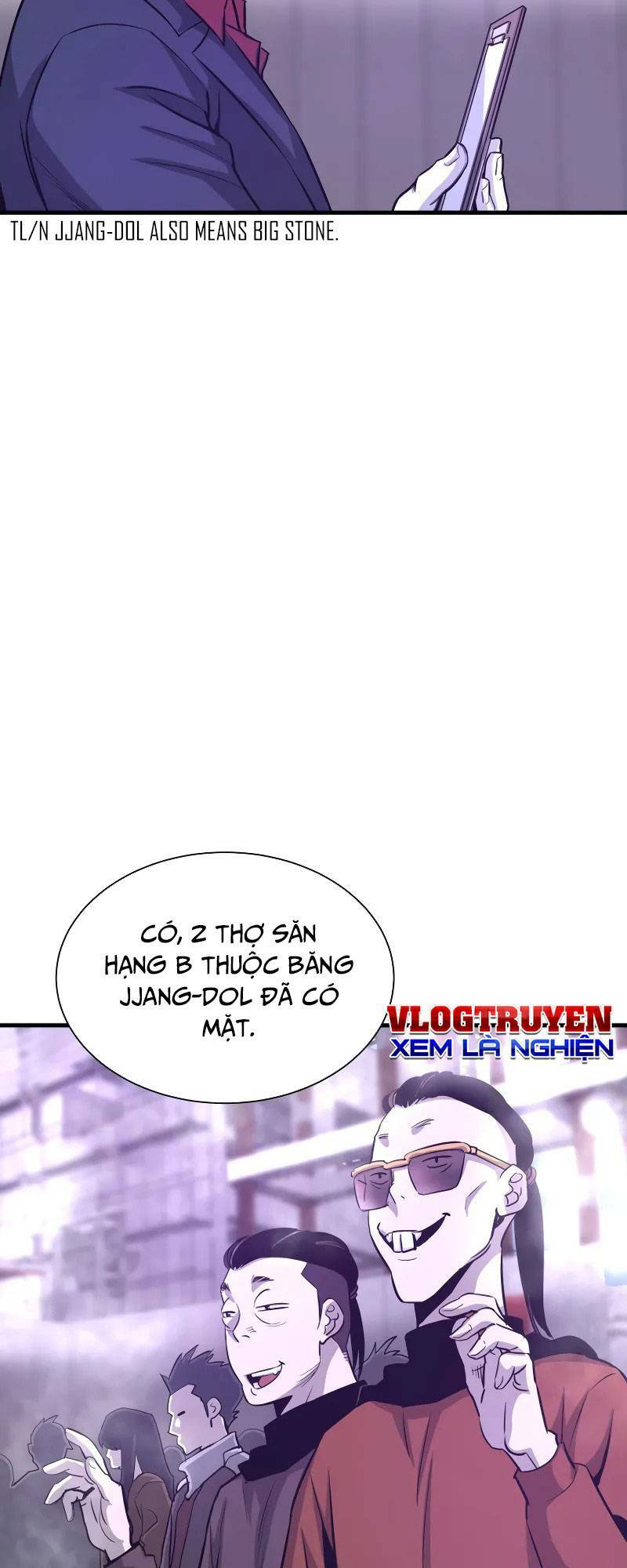 Ta Trở Về Từ Địa Ngục Chap 49 - Next Chap 50