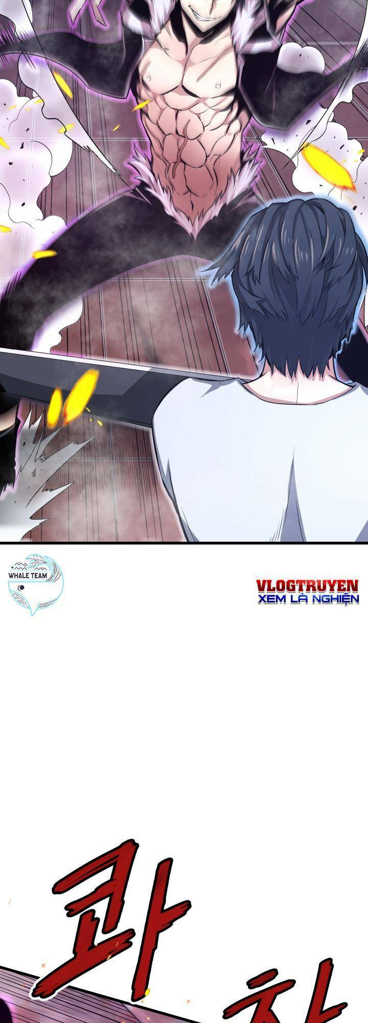 Ta Trở Về Từ Địa Ngục Chap 5 - Next Chap 6