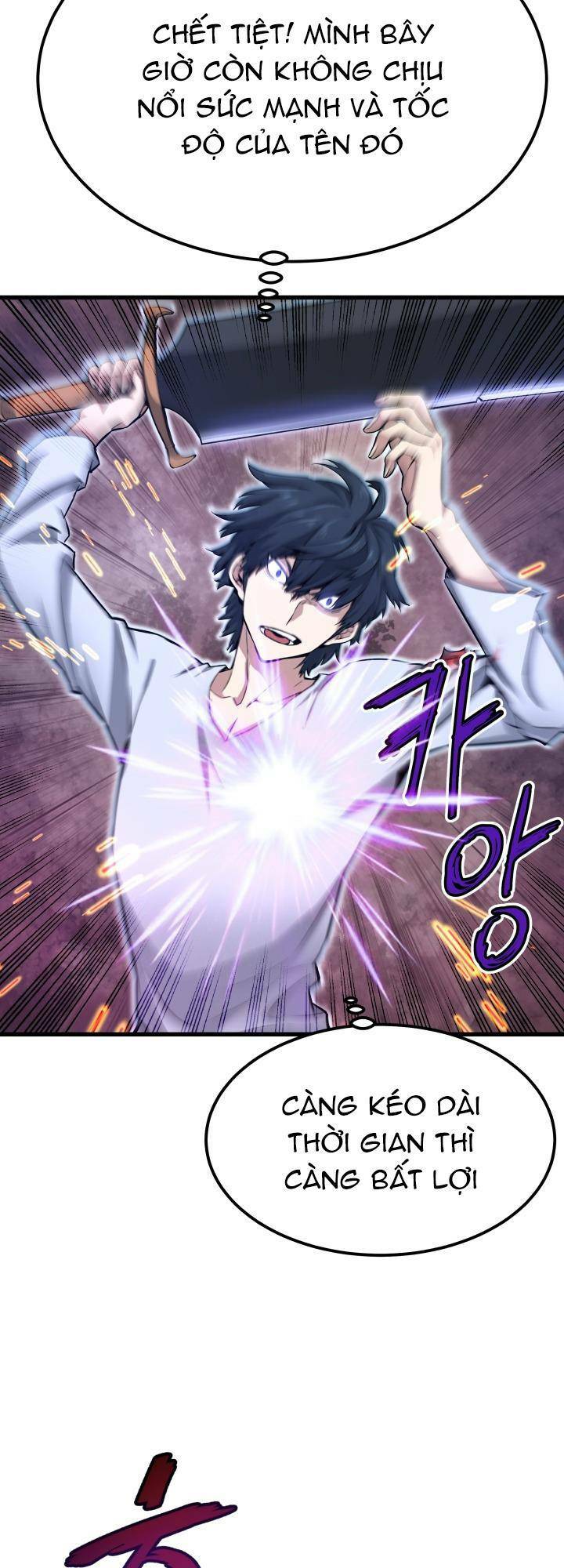 Ta Trở Về Từ Địa Ngục Chap 5 - Next Chap 6