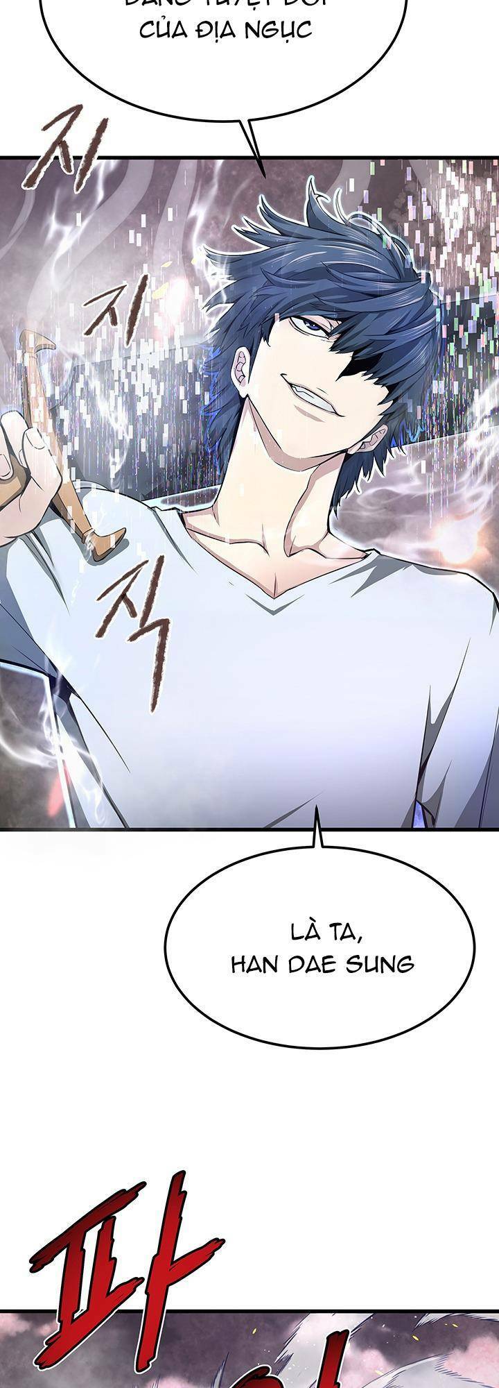 Ta Trở Về Từ Địa Ngục Chap 5 - Next Chap 6