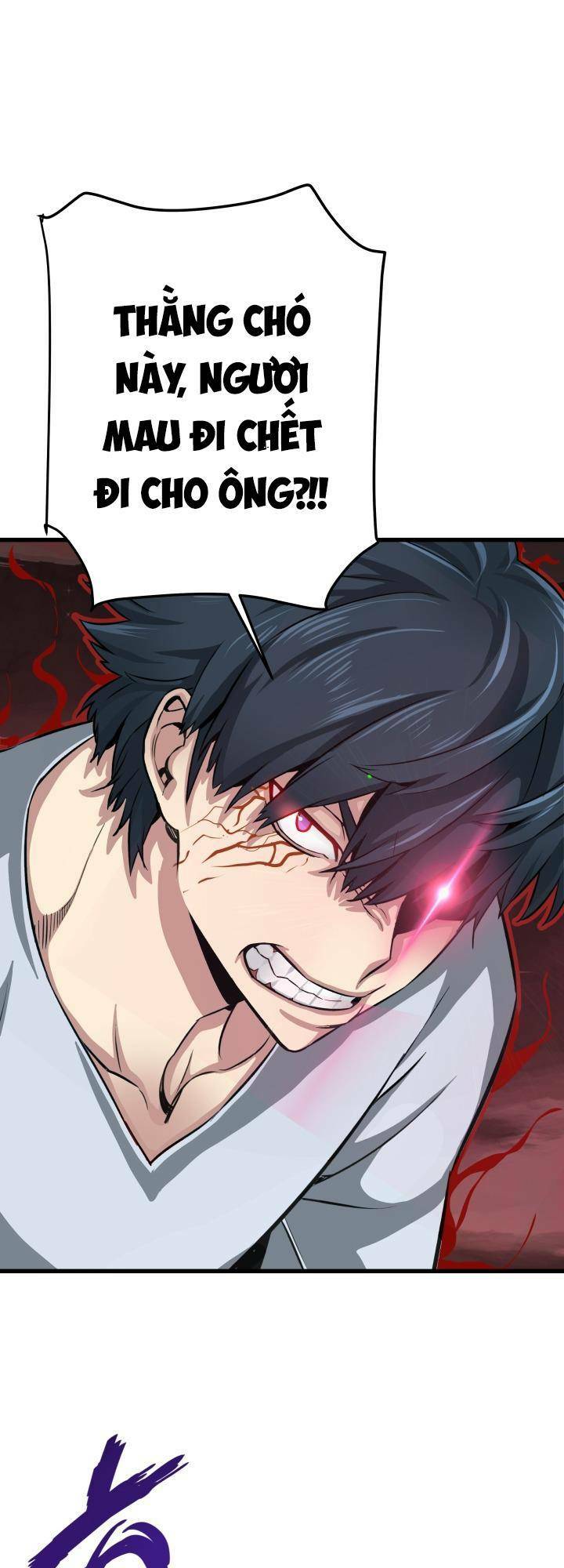 Ta Trở Về Từ Địa Ngục Chap 5 - Next Chap 6