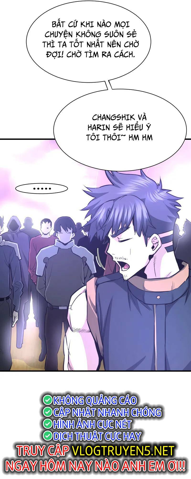 Ta Trở Về Từ Địa Ngục Chap 50 - Next Chap 51