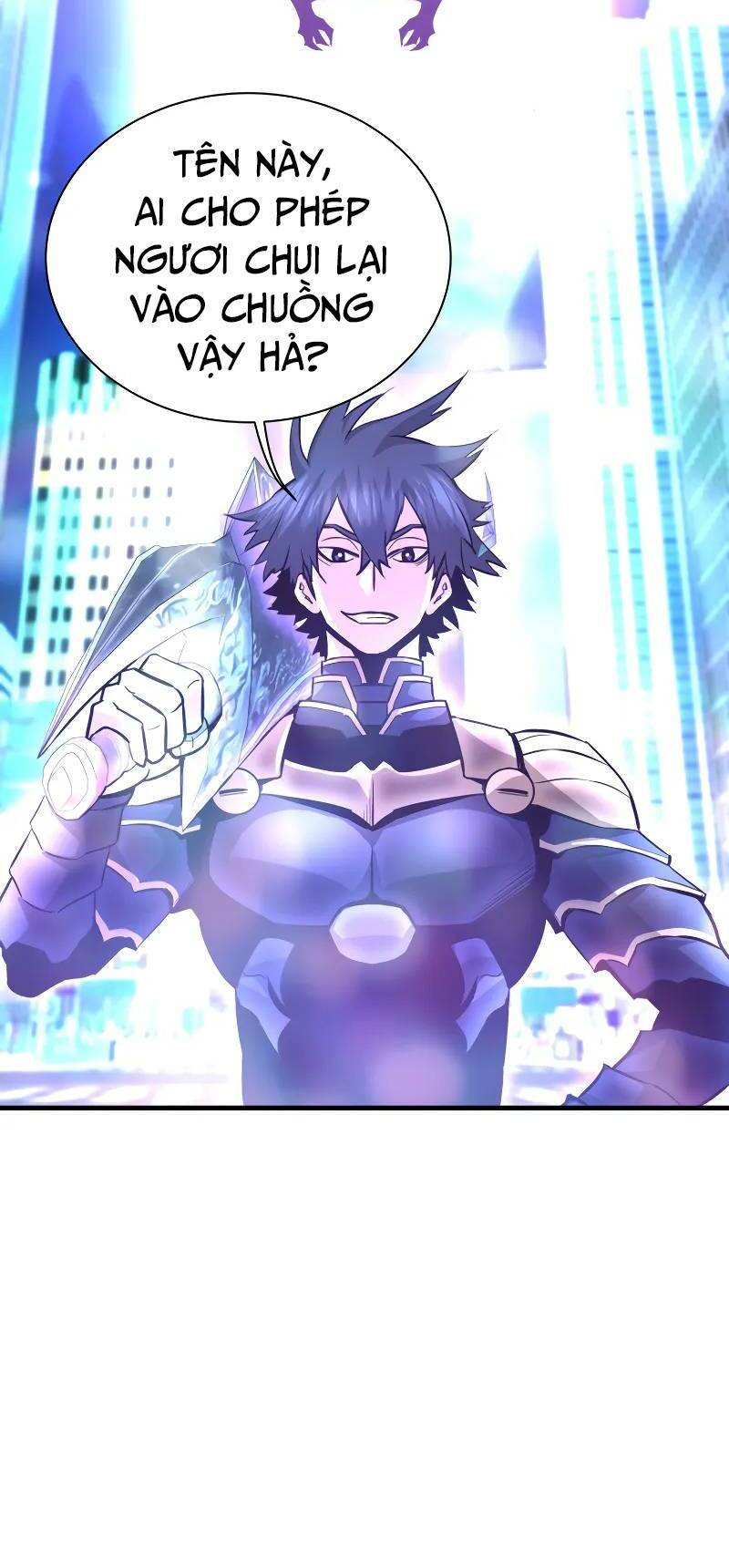 Ta Trở Về Từ Địa Ngục Chap 52 - Next Chap 53