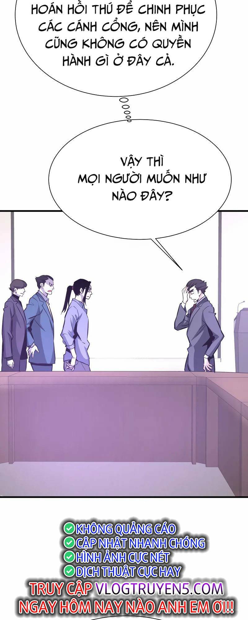 Ta Trở Về Từ Địa Ngục Chap 54 - Next Chap 55
