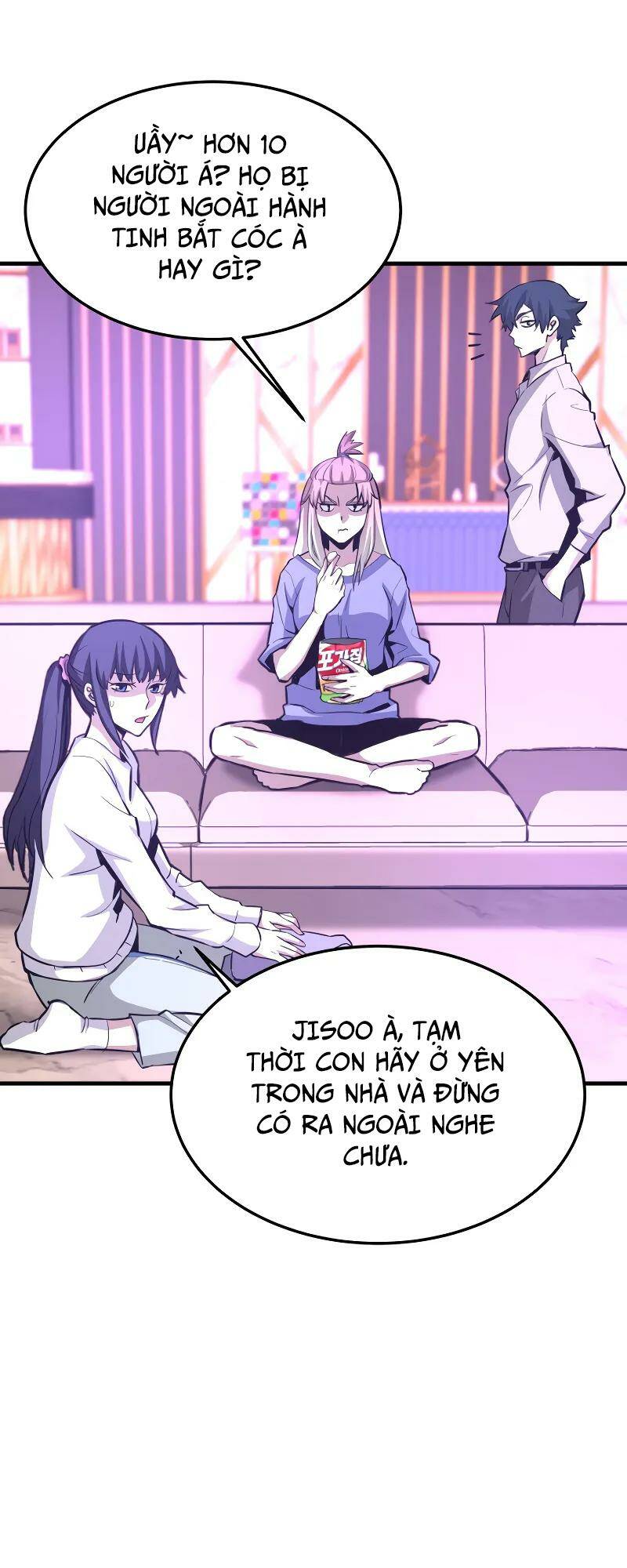 Ta Trở Về Từ Địa Ngục Chap 55 - Next Chap 56