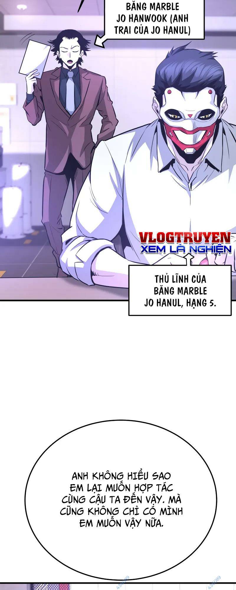 Ta Trở Về Từ Địa Ngục Chap 55 - Next Chap 56