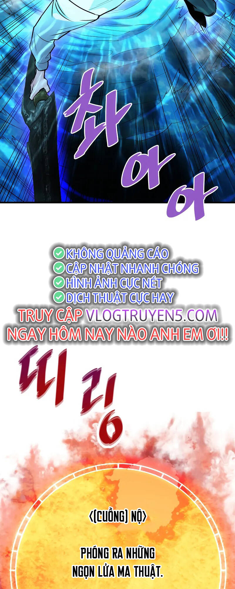 Ta Trở Về Từ Địa Ngục Chap 58 - Next Chap 59