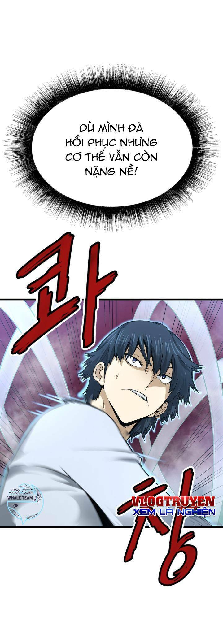 Ta Trở Về Từ Địa Ngục Chap 6 - Next Chap 7