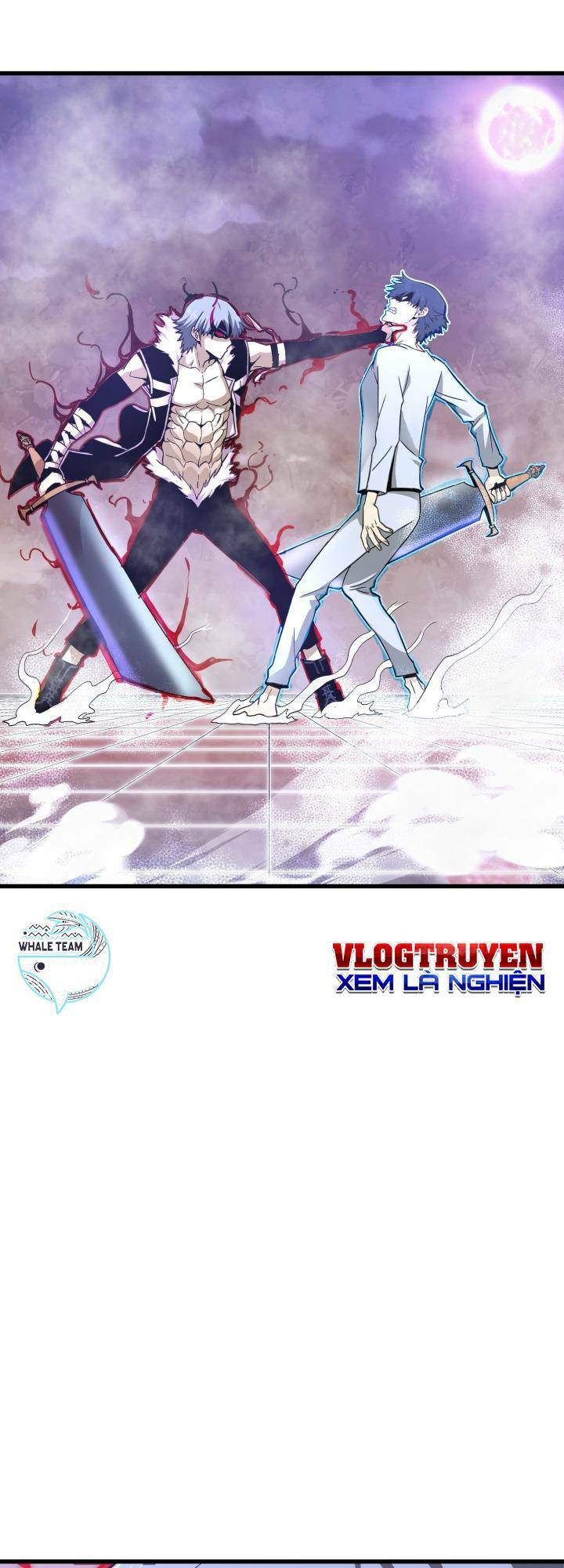 Ta Trở Về Từ Địa Ngục Chap 6 - Next Chap 7
