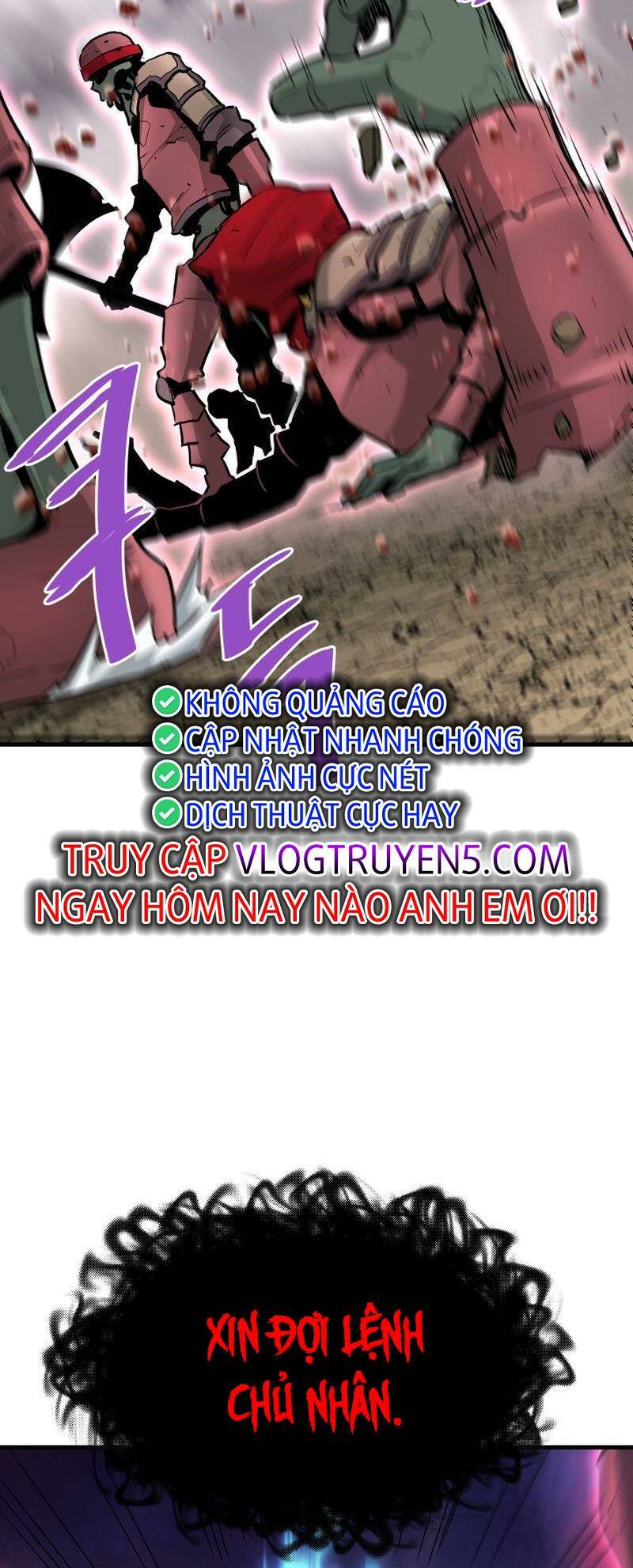 Ta Trở Về Từ Địa Ngục Chap 65 - Next Chap 66