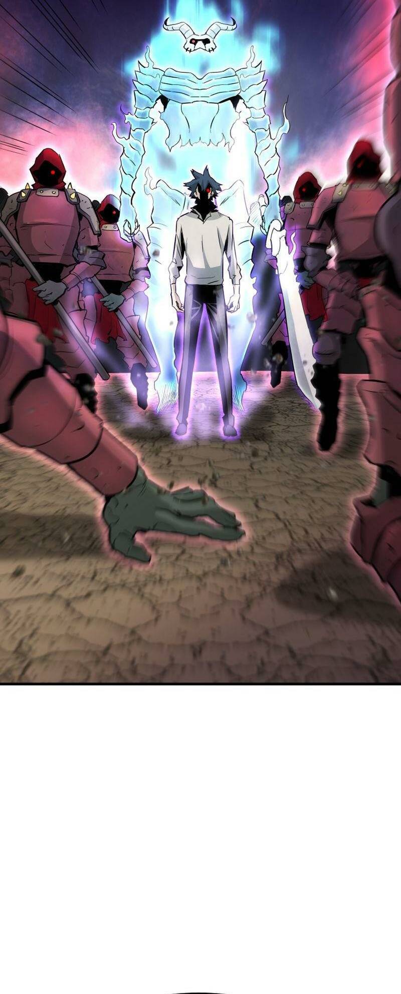 Ta Trở Về Từ Địa Ngục Chap 65 - Next Chap 66