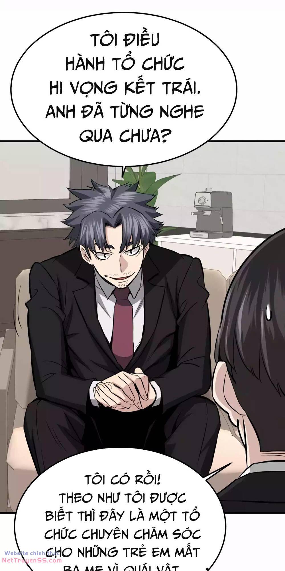 Ta Trở Về Từ Địa Ngục Chap 68 - Next Chap 69