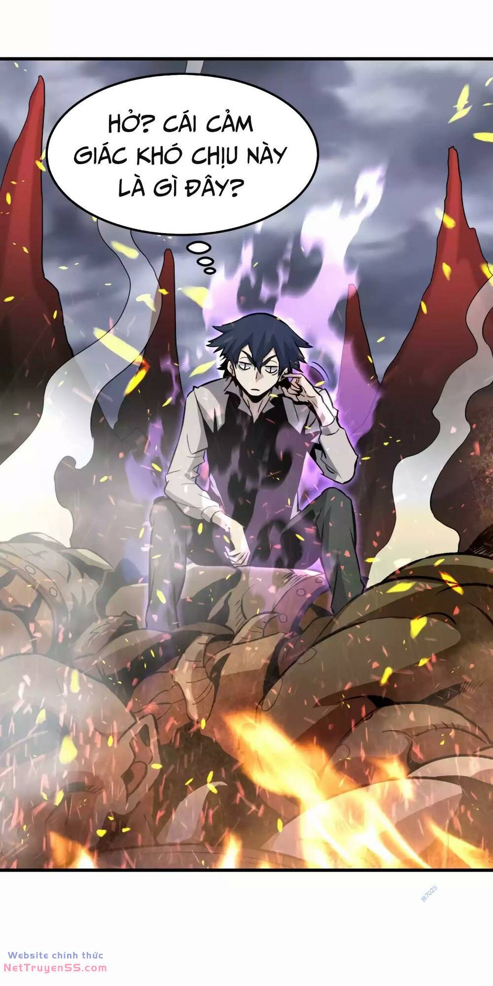 Ta Trở Về Từ Địa Ngục Chap 68 - Next Chap 69