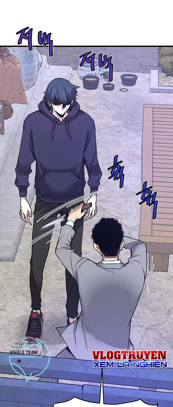 Ta Trở Về Từ Địa Ngục Chap 7 - Next Chap 8