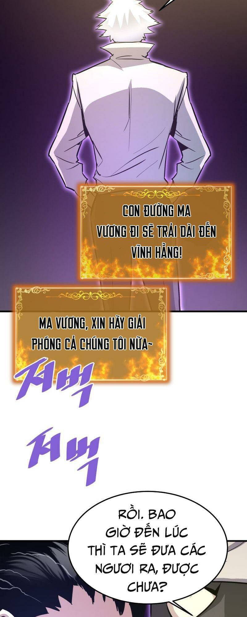 Ta Trở Về Từ Địa Ngục Chap 70 - Next Chap 71