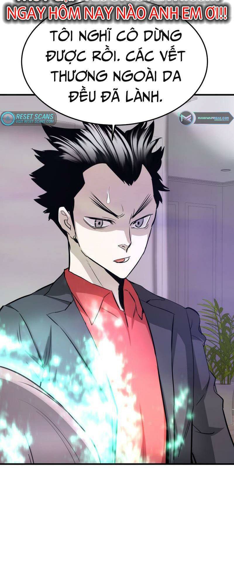 Ta Trở Về Từ Địa Ngục Chap 71 - Next Chap 72
