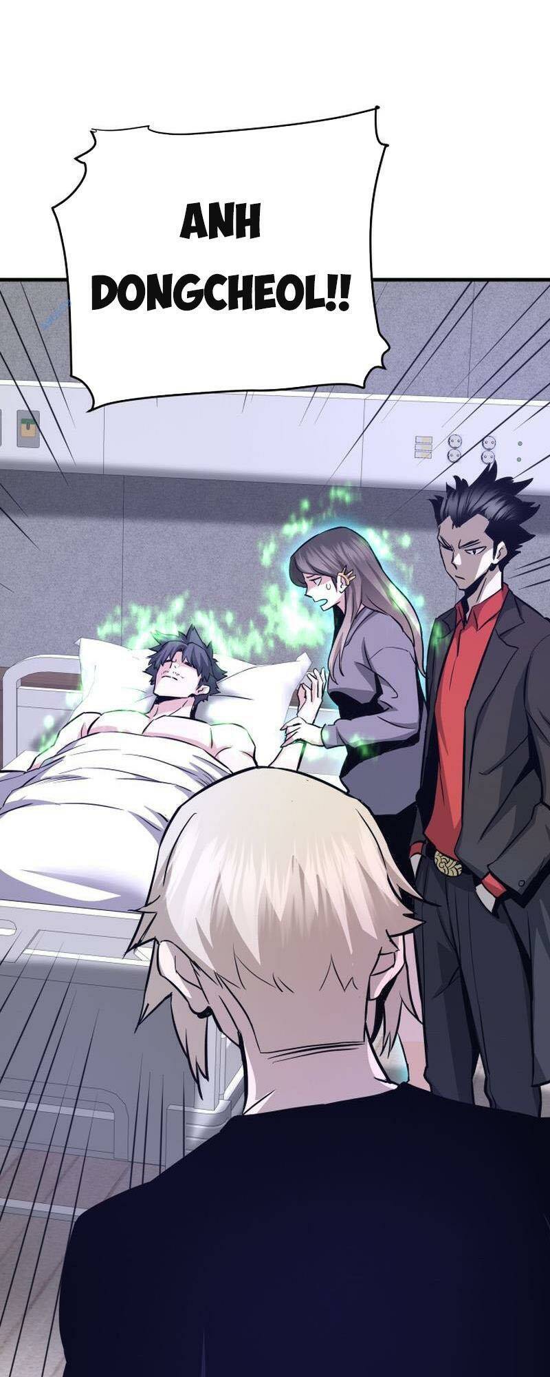Ta Trở Về Từ Địa Ngục Chap 71 - Next Chap 72