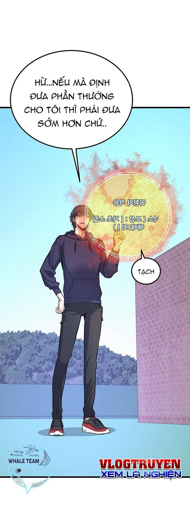 Ta Trở Về Từ Địa Ngục Chap 8 - Next Chap 9