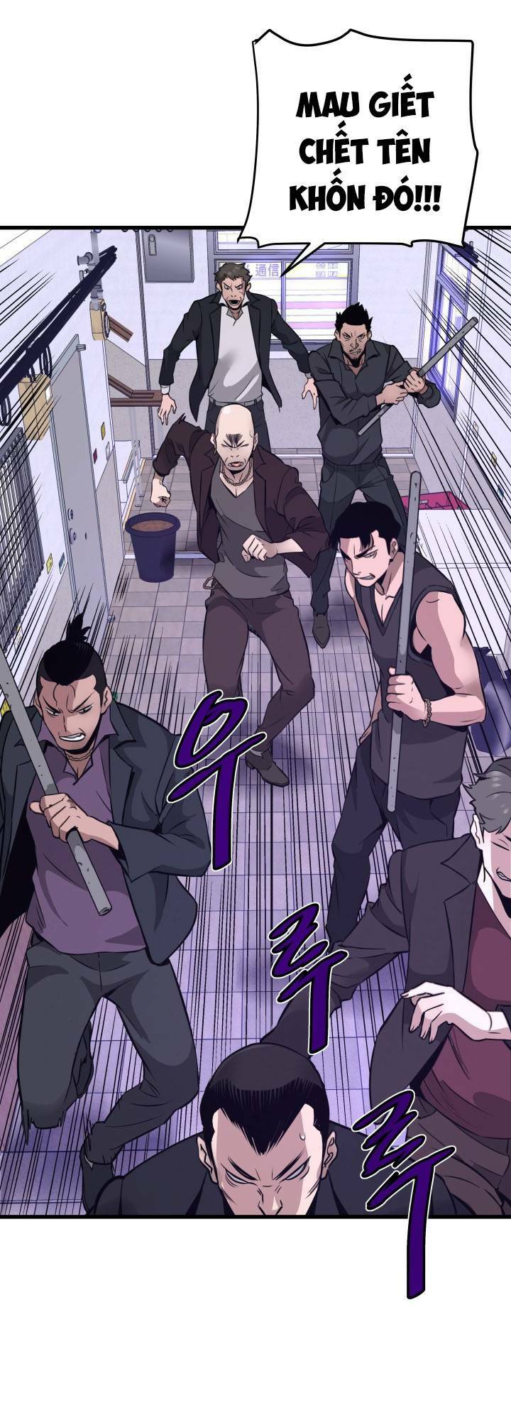 Ta Trở Về Từ Địa Ngục Chap 8 - Next Chap 9