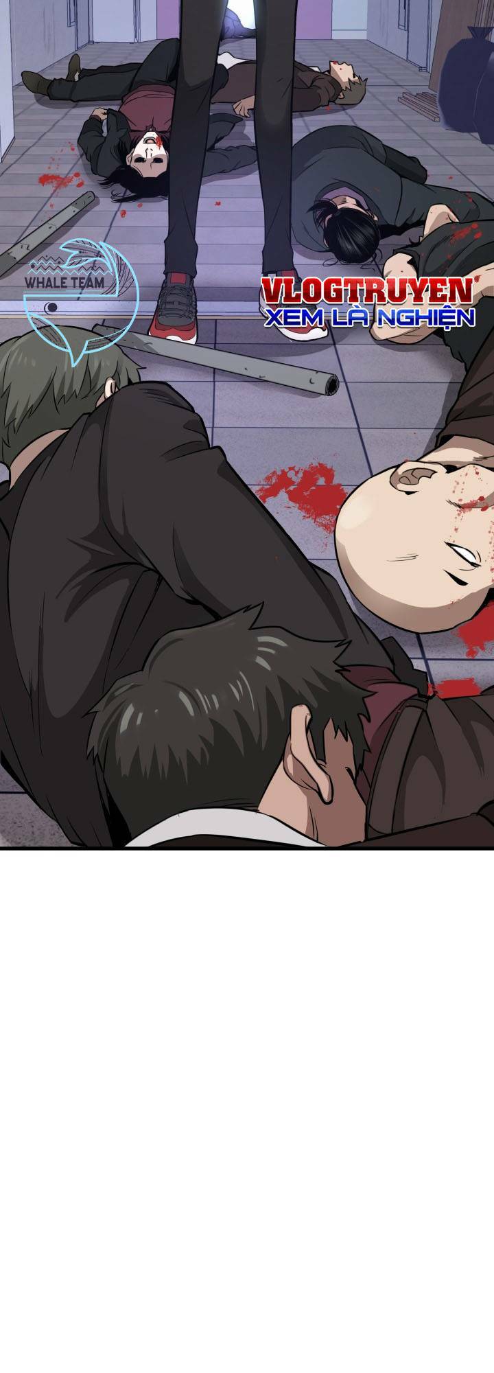 Ta Trở Về Từ Địa Ngục Chap 8 - Next Chap 9