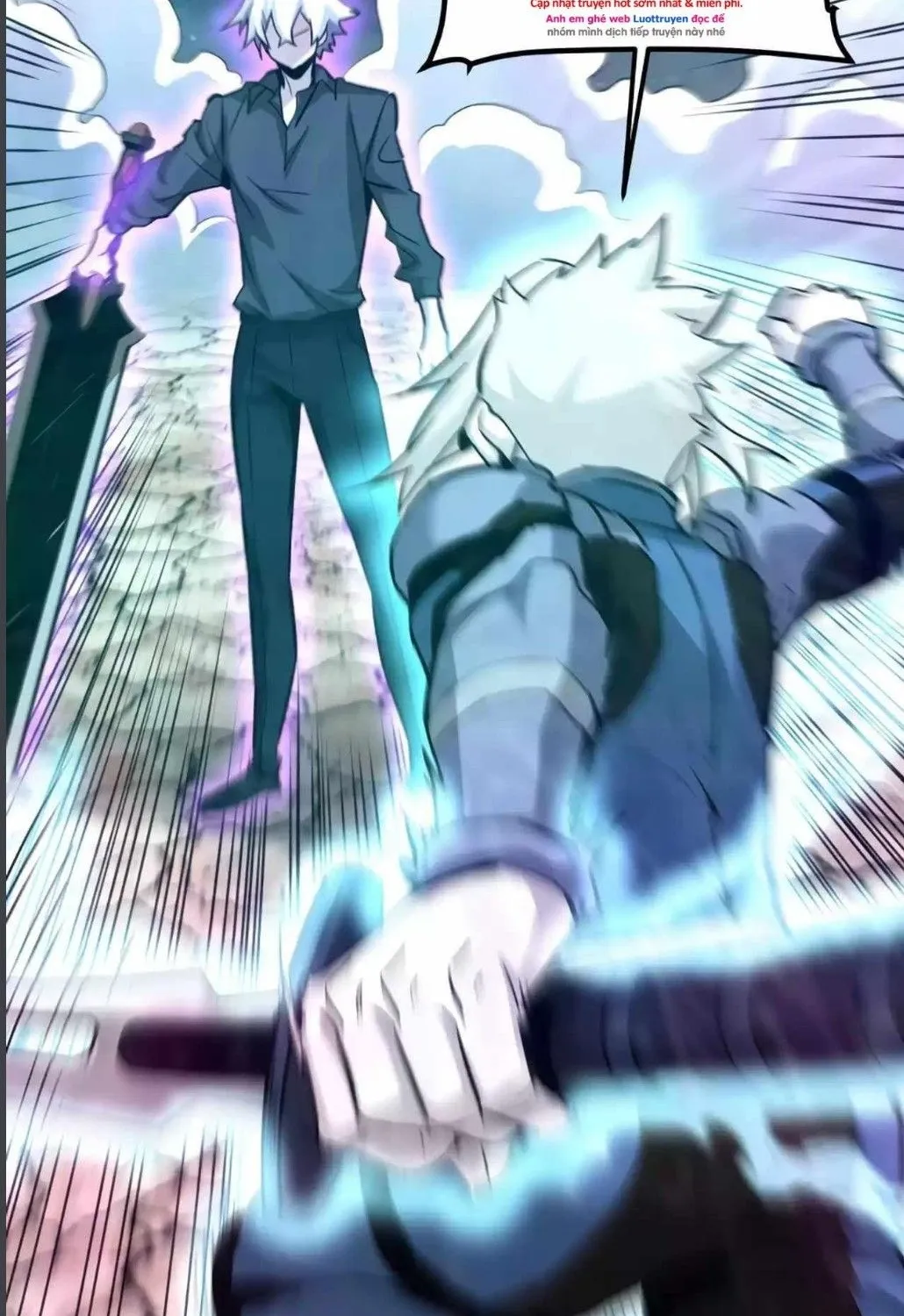 Ta Trở Về Từ Địa Ngục Chap 93 - Next Chap 94