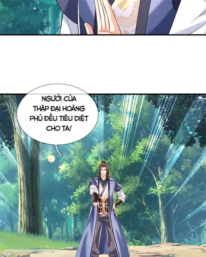 Ta Trở Về Từ Thế Giới Tu Tiên Chap 280 - Next Chap 281