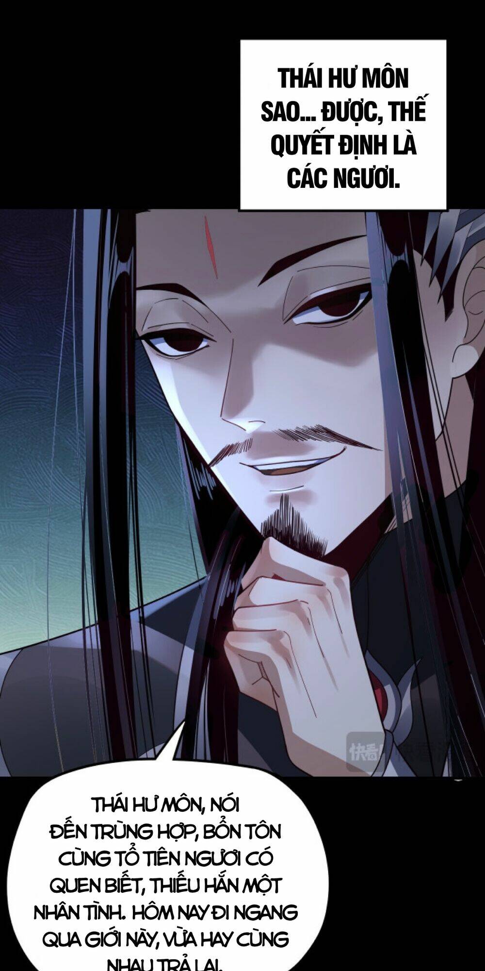 Ta Trời Sinh Đã Là Nhân Vật Phản Diện Chap 101 - Next Chap 102