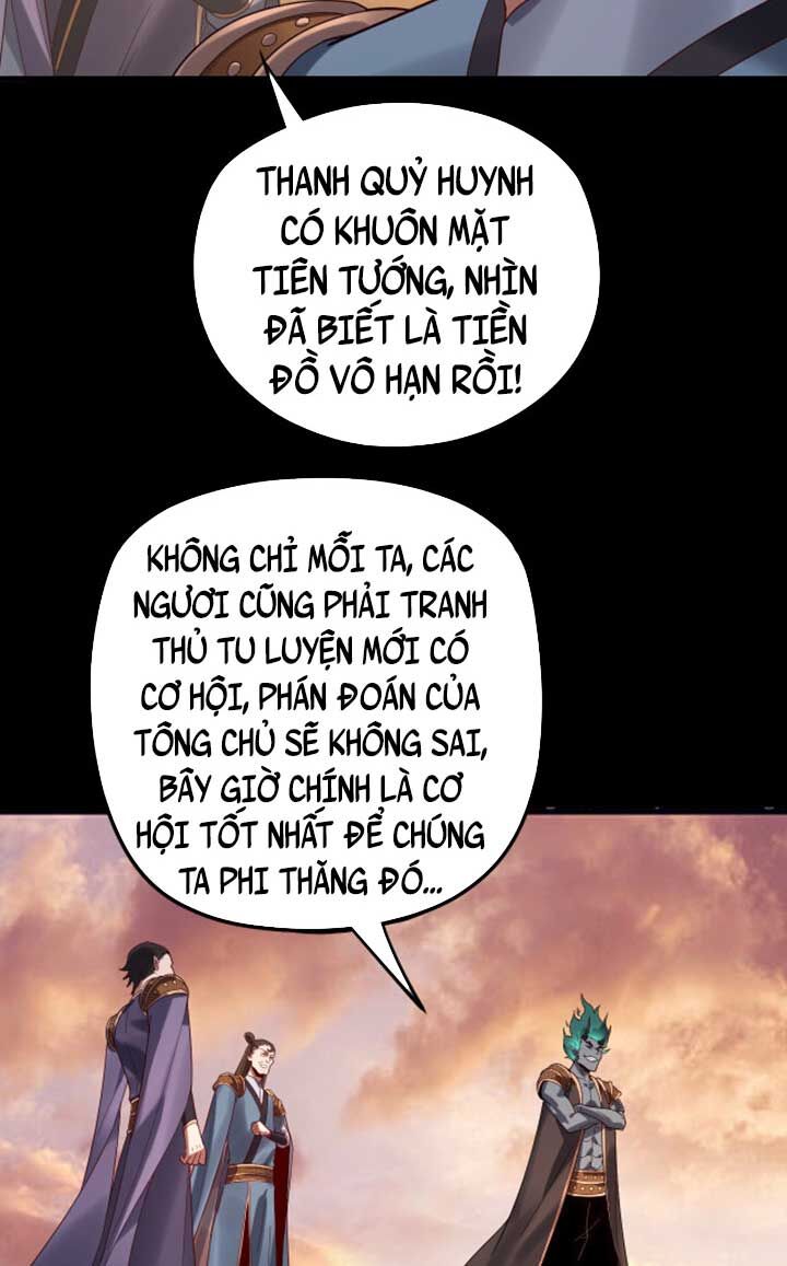 Ta Trời Sinh Đã Là Nhân Vật Phản Diện Chap 102 - Next Chap 103