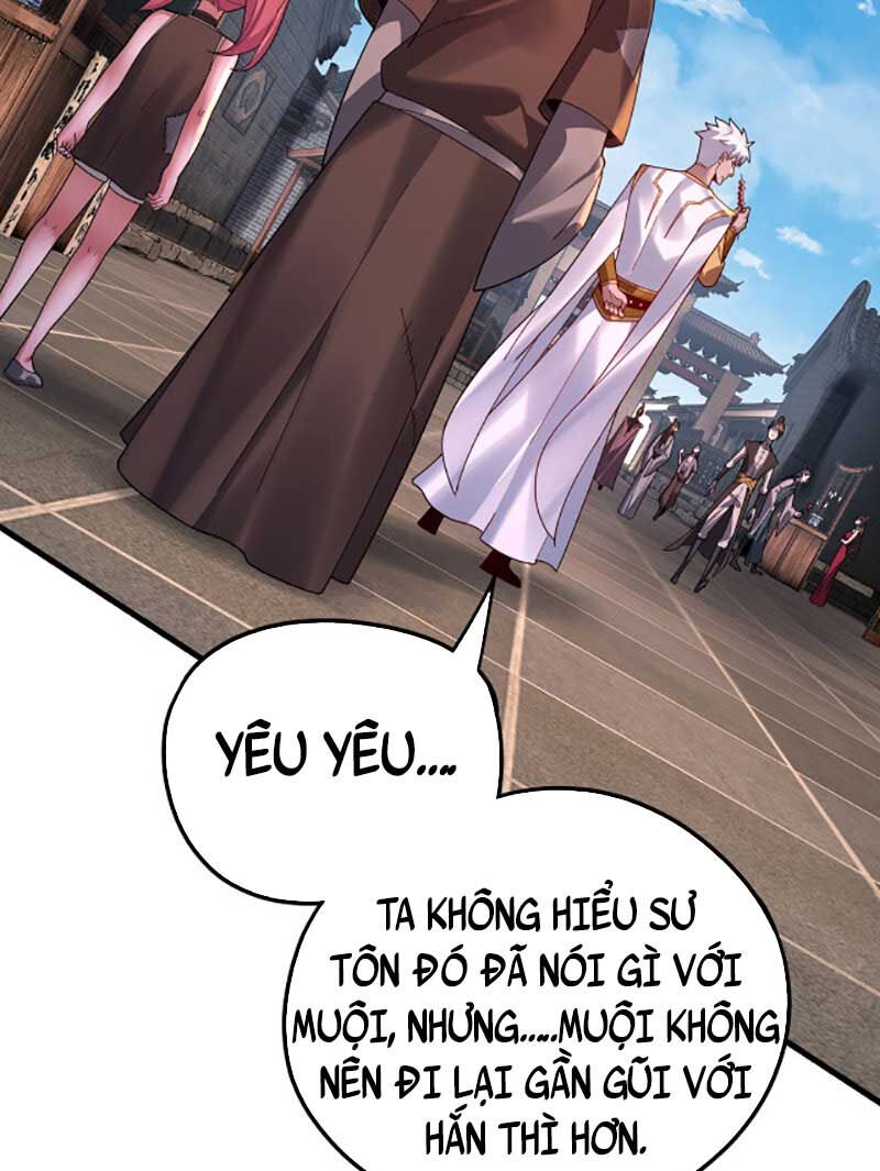 Ta Trời Sinh Đã Là Nhân Vật Phản Diện Chap 108 - Next Chap 109