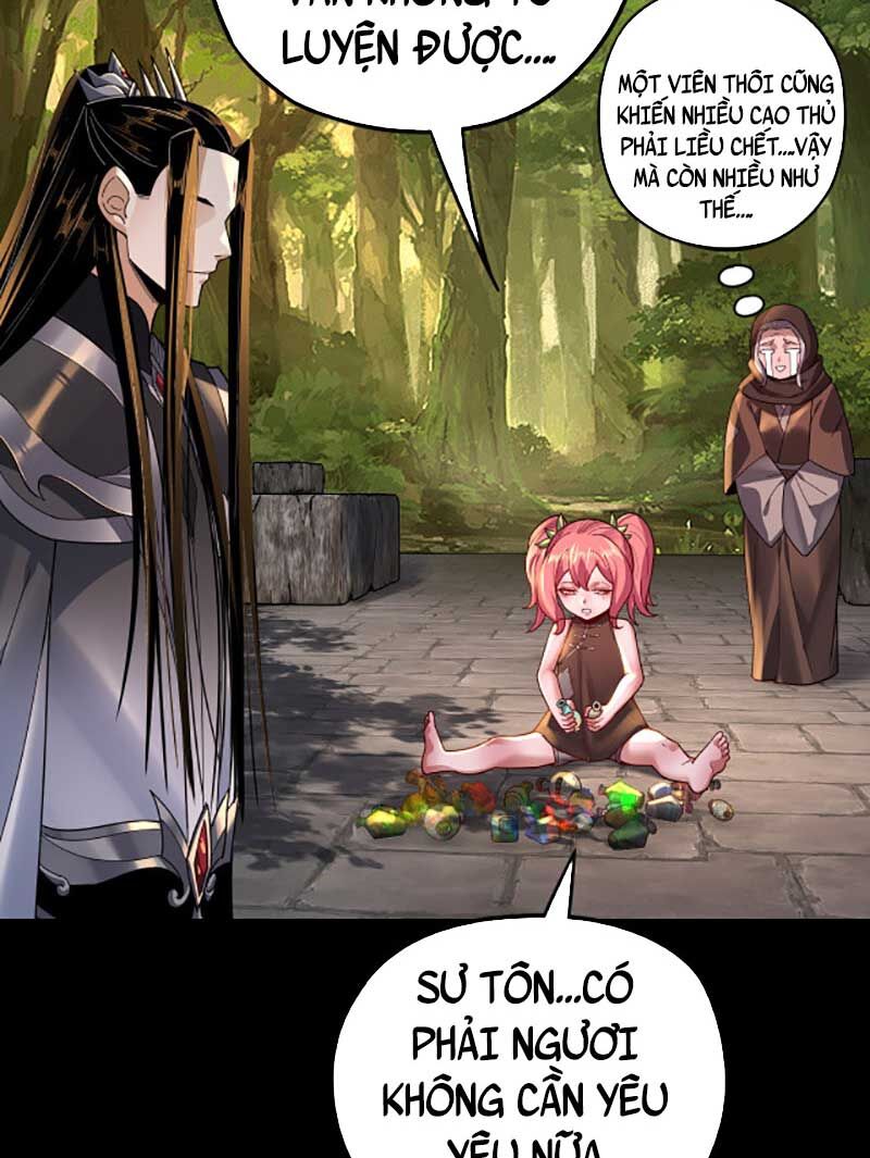 Ta Trời Sinh Đã Là Nhân Vật Phản Diện Chap 108 - Next Chap 109